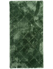 Vaip Cubic 70x140 cm roheline цена и информация | Ковры | kaup24.ee