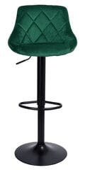 барный стул hocker из бархата цена и информация | Стулья для кухни и столовой | kaup24.ee