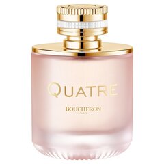 Парфюмированная вода Boucheron Quatre En Rose EDP для женщин 100 мл цена и информация | Женские духи | kaup24.ee