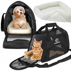 Путешественная сумка для животных Cameleon цена и информация | Переноски, сумки | kaup24.ee