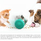 2in1 lemmikloomade interaktiivne mänguasi ja toiduautomaat LIVMAN H-43 цена и информация | Mänguasjad koertele | kaup24.ee