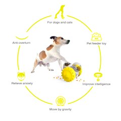 2in1 lemmikloomade interaktiivne mänguasi ja toiduautomaat LIVMAN H-43 hind ja info | Mänguasjad koertele | kaup24.ee