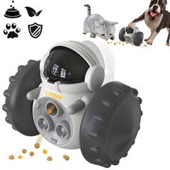 Интерактивная игрушка-диспенсер для домашних животных 2в1 LIVMAN H-43 цена и информация | Игрушки для собак | kaup24.ee