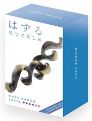 Hanayama Cast Baroq puzzle hind ja info | Lauamängud ja mõistatused | kaup24.ee