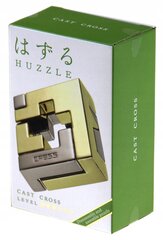 Cast Huzzle Cross puzzle цена и информация | Настольные игры | kaup24.ee