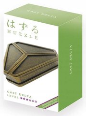 Cast Huzzle Delta puzzle цена и информация | Настольные игры, головоломки | kaup24.ee