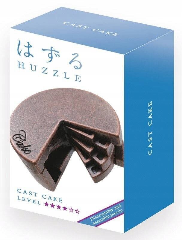 Cast Huzzle Delta puzzle hind ja info | Lauamängud ja mõistatused | kaup24.ee