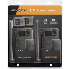 SPYPOINT LM2 Twin Pack hind ja info | Jahindustarbed | kaup24.ee