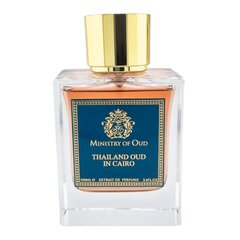 Lõhnav vesi Ministry Of Oud Thailand Oud In Cairo Paris Corner naistele/meestele, 100 ml hind ja info | Meeste parfüümid | kaup24.ee