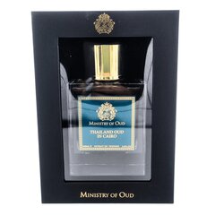 Lõhnav vesi Ministry Of Oud Thailand Oud In Cairo Paris Corner naistele/meestele, 100 ml hind ja info | Meeste parfüümid | kaup24.ee