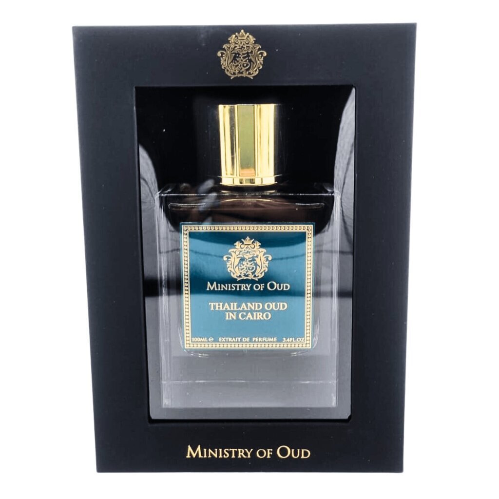 Lõhnav vesi Ministry Of Oud Thailand Oud In Cairo Paris Corner naistele/meestele, 100 ml цена и информация | Meeste parfüümid | kaup24.ee