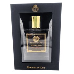 Lõhnavesi Ministry Of Oud Strictly Oud Paris Corner naistele/meestele, 100 ml hind ja info | Meeste parfüümid | kaup24.ee