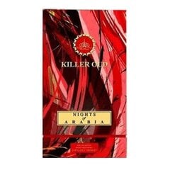 Lõhnavesi Killer Oud Nights Of Arabia Paris Corner naiste jaoks/meestele, 100 ml цена и информация | Мужские духи | kaup24.ee