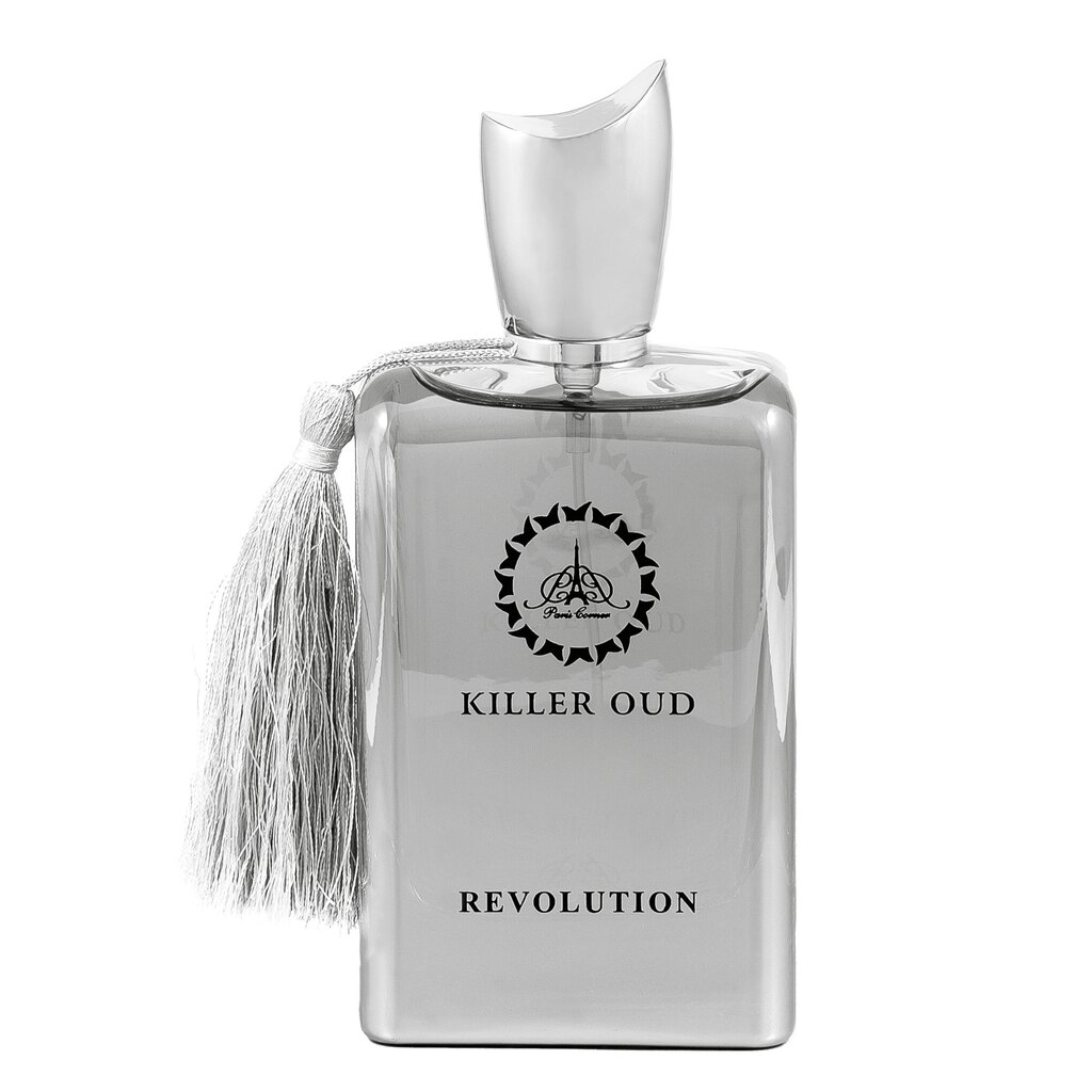 Lõhnavesi Killer Oud Revolution Paris Corner meestele, 100 ml цена и информация | Meeste parfüümid | kaup24.ee