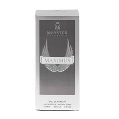 Lõhnavesi Monster Fragrance Maximus Paris Corner meestele, 100 ml hind ja info | Meeste parfüümid | kaup24.ee