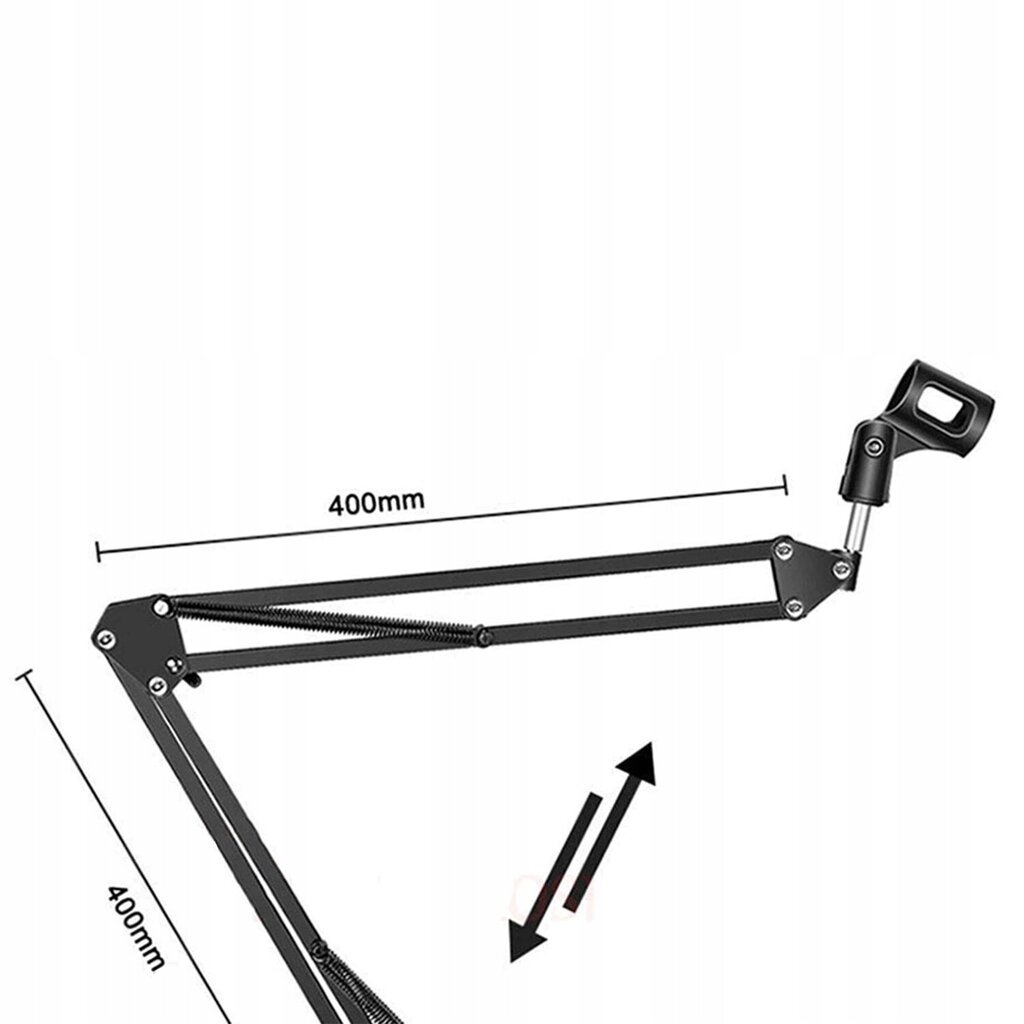 Strado V8x stuudiokaraoke mikrofonikomplekt hind ja info | Mikrofonid | kaup24.ee