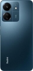 Xiaomi Redmi 13C 4/128 Navy Blue цена и информация | Xiaomi Мобильные телефоны, Фото и Видео | kaup24.ee