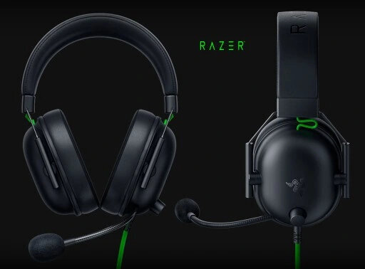 Razer Gigantus, DeathAdder ja BlackShark V2 X arvutimängude komplekt, 3 tk цена и информация | Hiired | kaup24.ee