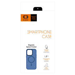 Чехол Tel Protect Magnetic Splash Matted Case для iPhone 12 Pro, светло-розовый цена и информация | Чехлы для телефонов | kaup24.ee