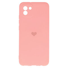 Vennus Silicone Heart Case hind ja info | Telefoni kaaned, ümbrised | kaup24.ee