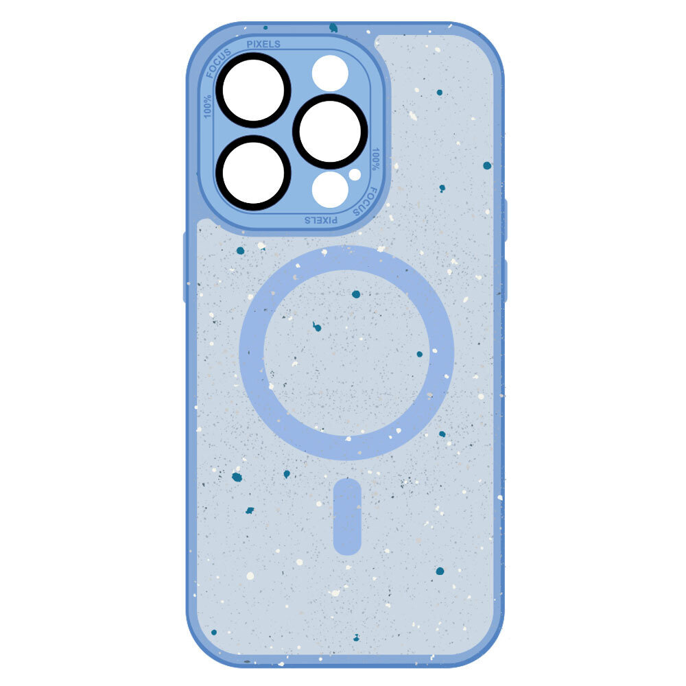 Tel Protect Magnetic Splash Frosted Case hind ja info | Telefoni kaaned, ümbrised | kaup24.ee