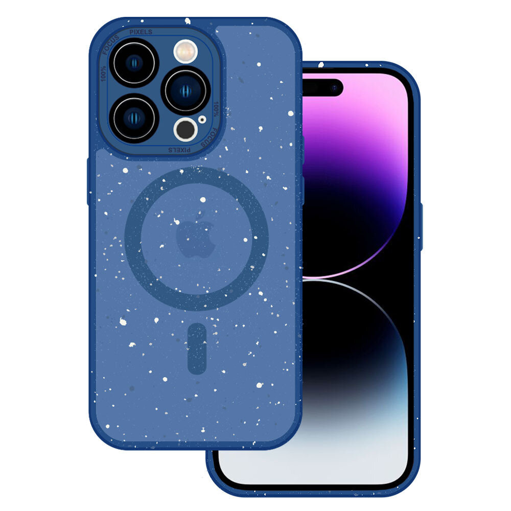 Tel Protect Magnetic Splash Frosted Case цена и информация | Telefoni kaaned, ümbrised | kaup24.ee