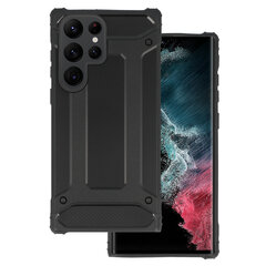 Чехол Armor Carbon для Xiaomi Redmi 12C/11A Черный цена и информация | Чехлы для телефонов | kaup24.ee