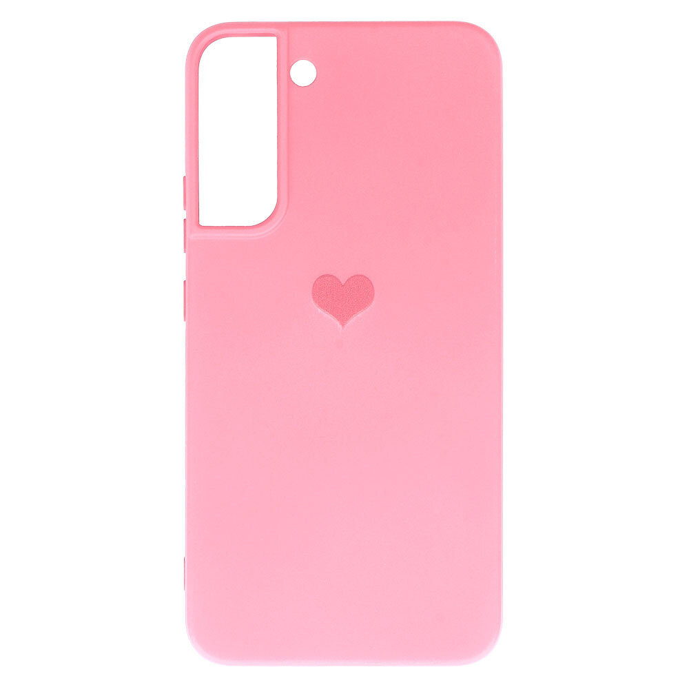 Vennus Silicone Heart Case цена и информация | Telefoni kaaned, ümbrised | kaup24.ee