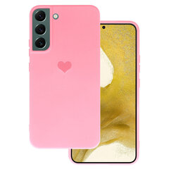 Vennus Silicone Heart Case цена и информация | Чехлы для телефонов | kaup24.ee