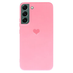 Vennus Silicone Heart Case цена и информация | Чехлы для телефонов | kaup24.ee