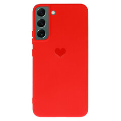 Vennus Silicone Heart Case цена и информация | Чехлы для телефонов | kaup24.ee