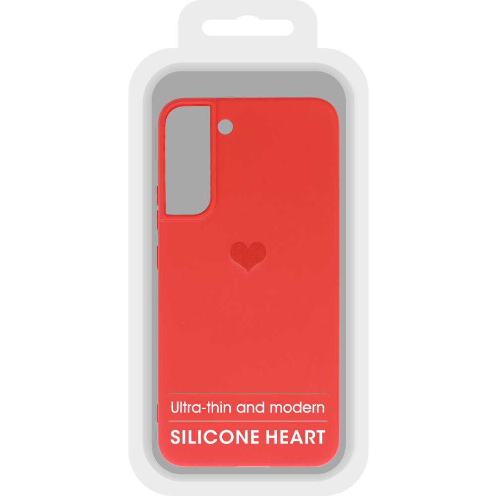Vennus Silicone Heart Case цена и информация | Telefoni kaaned, ümbrised | kaup24.ee