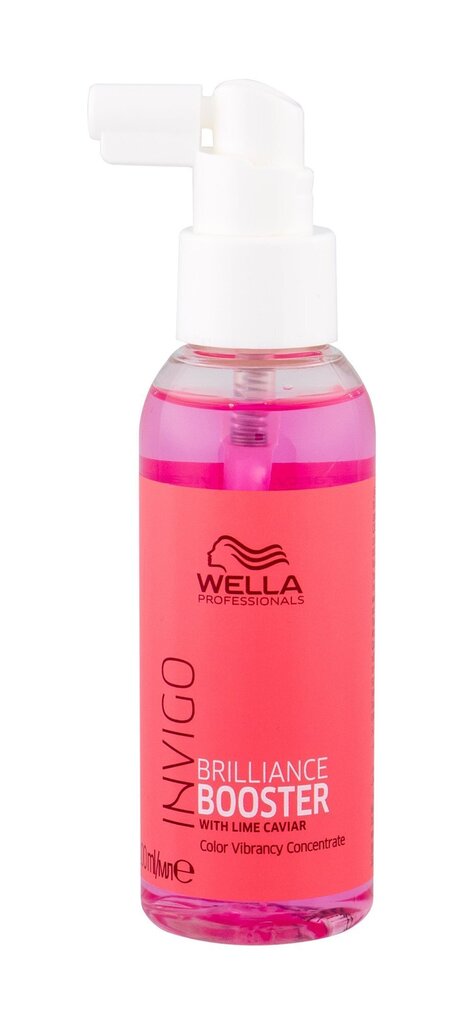 Tugevdav juukse kontsentraat Wella Invigo Brilliance 100 ml hind ja info | Maskid, õlid, seerumid | kaup24.ee