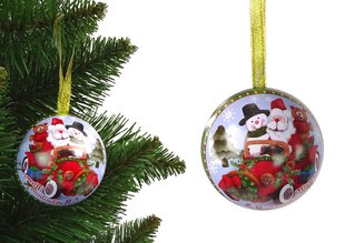 Елочное украшение, Санта Клаус цена и информация | Новогодние елки | kaup24.ee