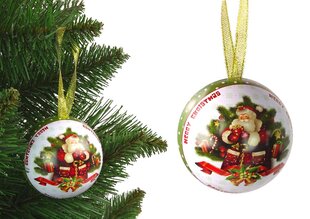 Елочное украшение, Санта у елки цена и информация | Новогодние елки | kaup24.ee