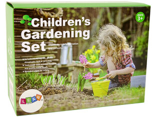 Детский садовый набор цена и информация | Игрушки для песка, воды, пляжа | kaup24.ee