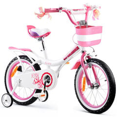 Велосипед Royal Baby Jenny, 16 дюймов цена и информация | Велосипеды | kaup24.ee