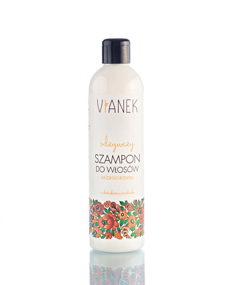 Toitev šampoon kopsurohu ekstraktiga Vianek 300 ml hind ja info | Šampoonid | kaup24.ee