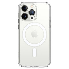 Akrüülist ümbris Magsafe iPhone X/XS, läbipaistev hind ja info | Telefoni kaaned, ümbrised | kaup24.ee