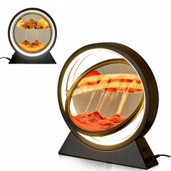Bedee Динамическая 3D картина из движущегося песка цена и информация | Детали интерьера | kaup24.ee
