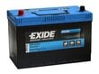 Süvatühjenev aku EXIDE ER450 Marine & Multifit DUAL 95Ah 650A hind ja info | Akud | kaup24.ee