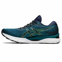 Беговые кроссовки для взрослых Asics Gel-Nimbus 24 Темно-синий Мужской цена и информация | Кроссовки для мужчин | kaup24.ee