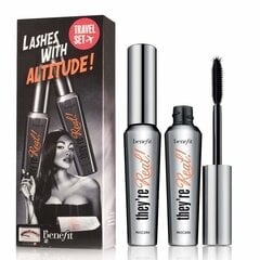 Komplekt Benefit Lashes with Altitude: ripsmetušš ja täidis 2 x 8.5 ml цена и информация | Тушь, средства для роста ресниц, тени для век, карандаши для глаз | kaup24.ee