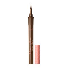 Vedel silmalainer Benefit Roller 1 ml, Brown цена и информация | Тушь, средства для роста ресниц, тени для век, карандаши для глаз | kaup24.ee