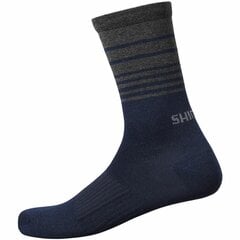 Sokid meestele Shimano, sinine цена и информация | Мужские носки | kaup24.ee