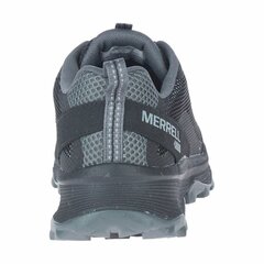 Мужские спортивные кроссовки Merrell Speed Strike Gore-Tex M Чёрный цена и информация | Кроссовки для мужчин | kaup24.ee