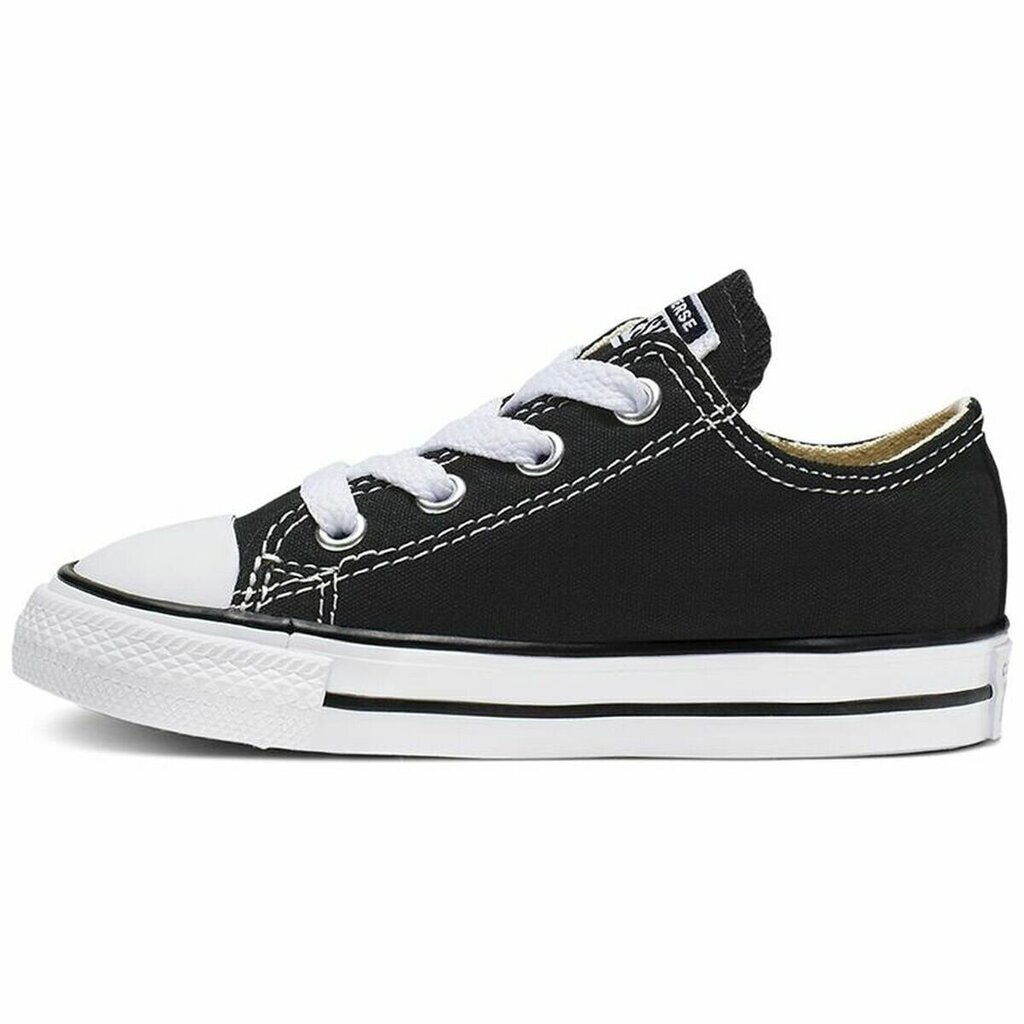 Spordijalatsid poistele Converse, must hind ja info | Laste spordijalatsid | kaup24.ee