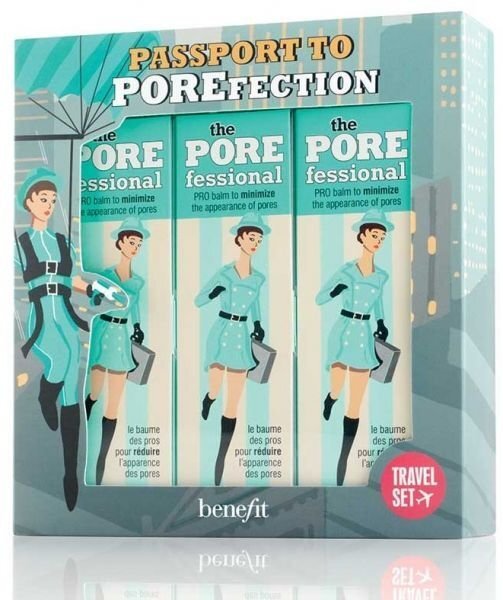 Meigialuskreemide reisikomplekt Benefit Porefessional 3 x 22 ml hind ja info | Jumestuskreemid, puudrid | kaup24.ee