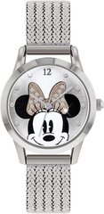 Disney Ladies Date Classic Quartz Clock с браслетом из нержавеющей стали MN8008 B076WQ5LPT цена и информация | Женские часы | kaup24.ee