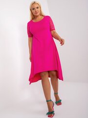 Kleit naistele Relevance 670978, roosa hind ja info | Kleidid | kaup24.ee